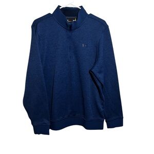 Under Armour Blue Pullover